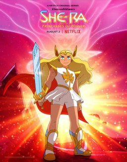 voir serie She-Ra et les princesses au pouvoir saison 3