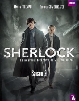 voir serie Sherlock saison 2