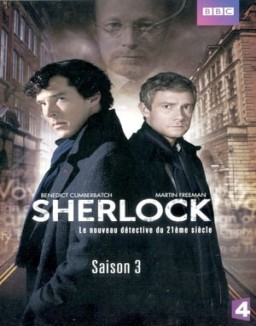 voir serie Sherlock saison 3