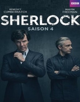 Affiche de la série Sherlock
