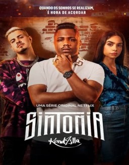 voir serie Sintonia saison 3