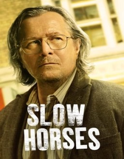 voir serie Slow Horses saison 2