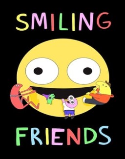 voir serie Smiling Friends saison 1