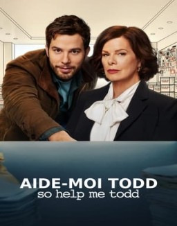 voir serie So Help Me Todd saison 1
