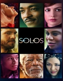 Affiche de la série Solos