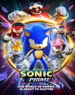 voir serie Sonic Prime saison 1