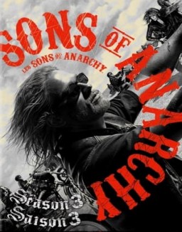 voir serie Sons of Anarchy saison 3