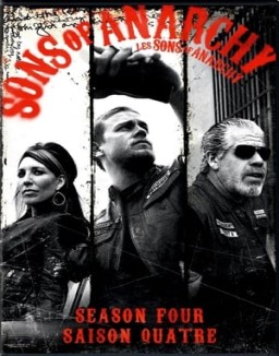 voir serie Sons of Anarchy saison 4