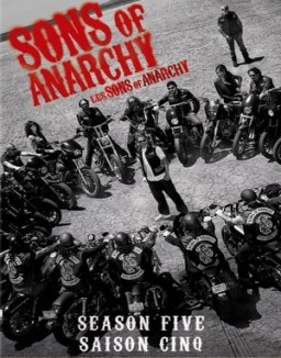 voir serie Sons of Anarchy saison 5