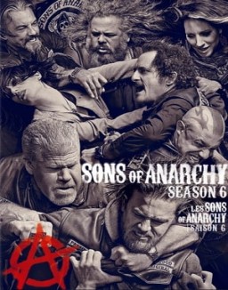 voir serie Sons of Anarchy saison 6