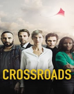Affiche de la série Sophie Cross
