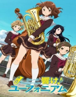 voir serie Sound! Euphonium saison 1