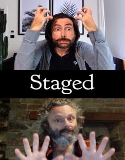 voir serie Staged saison 1
