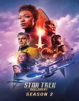 voir serie Star Trek : Discovery saison 2