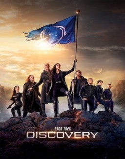 voir serie Star Trek : Discovery saison 3
