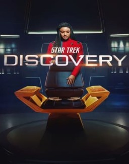 voir serie Star Trek : Discovery saison 4