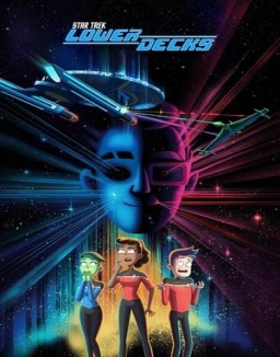 voir serie Star Trek : Lower Decks saison 1