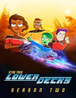 voir serie Star Trek : Lower Decks saison 2