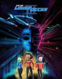 voir serie Star Trek : Lower Decks saison 3