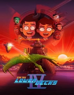 voir serie Star Trek : Lower Decks saison 4