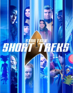 voir serie Star Trek : Short Treks saison 1