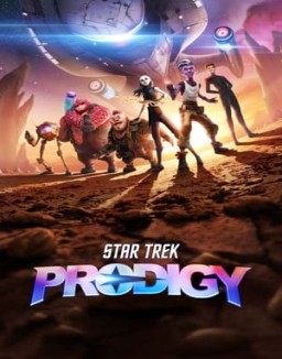 voir serie Star Trek: Prodigy saison 1