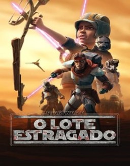 voir serie Star Wars : The Bad Batch saison 2