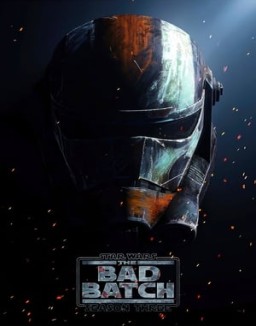 Affiche de la série Star Wars : The Bad Batch