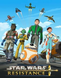 voir serie Star Wars Résistance saison 1