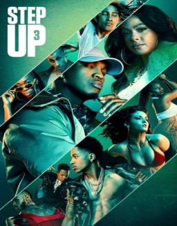 Affiche de la série Step Up : High Water