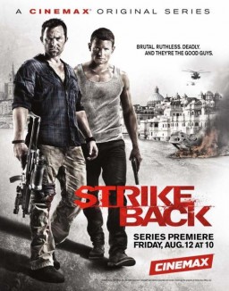 voir serie Strike Back saison 2