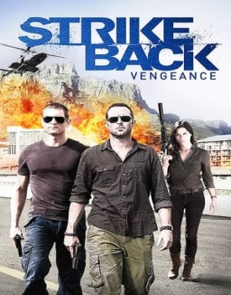 voir serie Strike Back saison 3