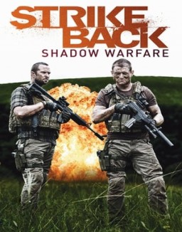 voir serie Strike Back saison 4