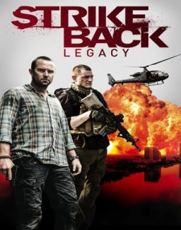 voir serie Strike Back saison 5