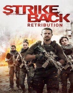 voir serie Strike Back saison 6