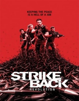 voir serie Strike Back saison 7