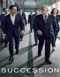 voir serie Succession saison 1