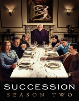 voir serie Succession saison 2