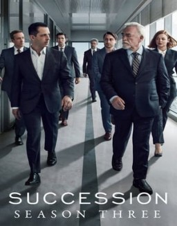 voir serie Succession saison 3
