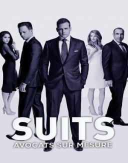 voir serie Suits, avocats sur mesure saison 1