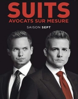 voir serie Suits, avocats sur mesure saison 7