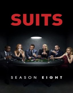 voir serie Suits, avocats sur mesure saison 8