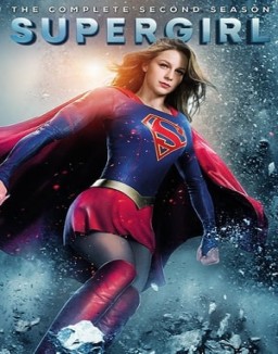 voir serie Supergirl saison 2
