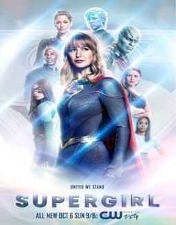 voir serie Supergirl saison 5