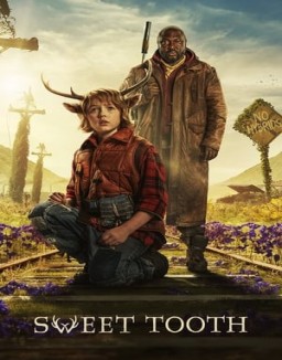 voir serie Sweet Tooth saison 1
