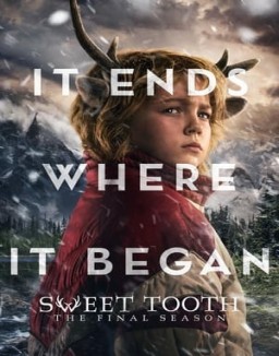 Affiche de la série Sweet Tooth