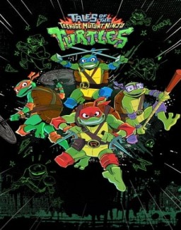 série Tales of the Teenage Mutant Ninja Turtles