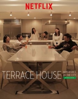 série Terrace House: Boys & Girls in the City