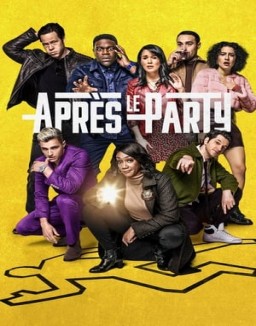 voir serie The Afterparty saison 1