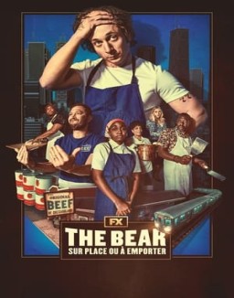 voir serie The Bear : sur place ou à emporter saison 1